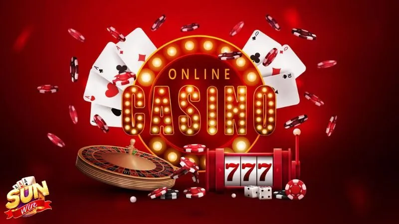 Casino trực tuyến là hình thức sòng bạc được chơi qua internet Casino trực tuyến là hình thức sòng bạc được chơi qua internet