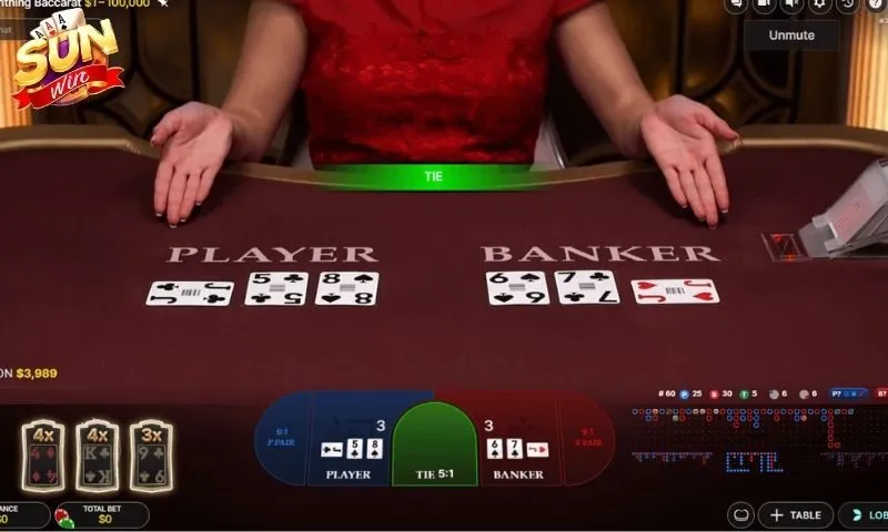 Công thức đánh baccarat dựa trên xác suất Công thức đánh baccarat dựa trên xác suất