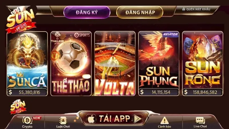 Đăng nhập Sunwin và những lợi ích kèm theo không phải ai cũng biết Đăng nhập Sunwin và những lợi ích kèm theo không phải ai cũng biết
