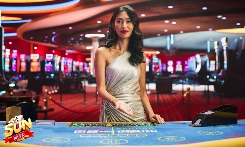Dealer xuất hiện trong những trò chơi casino nào? Dealer xuất hiện trong những trò chơi casino nào?